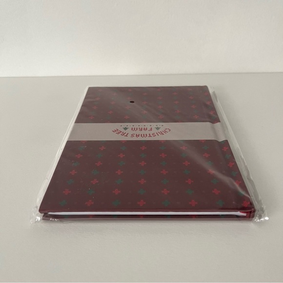 NWT Taylor Swift Christmas Tree Farm Notebook - Picture 6 of 14
